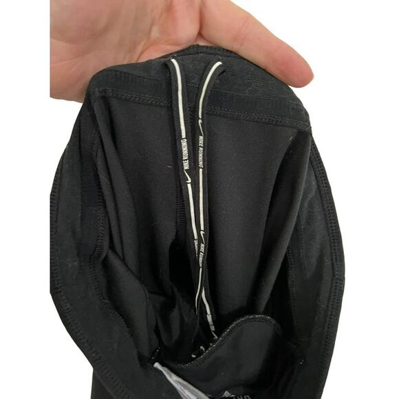 NIKE Womens Dri-Fit Tech Capris Running Pants 695386 Xsmall - Picture 5 of 9
